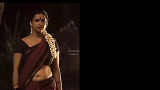 Shwetha Chengappa Breasts Scene in Vedha | Shwetha Chengappa Nude
