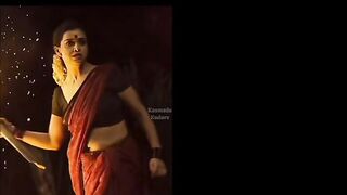 Shwetha Chengappa Breasts Scene in Vedha | Shwetha Chengappa Nude