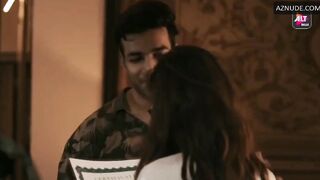 Simran Mishrikoti Breasts Scene in Hai Taubba | Simran Mishrikoti Nude
