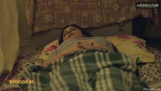 Sneha Paul Underwear Scene in Charmsukh Chawl House 3 | Sneha Paul Nude