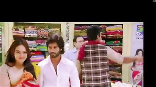 Sonakshi Sinha Sexy Scene in R... Rajkumar | Sonakshi Sinha Nude