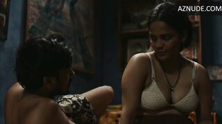 Sonal Jha Breasts, Underwear Scene in Agra | Sonal Jha Nude