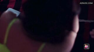 Sonal Panvar Butt, Breasts Scene in Gandi Baat | Sonal Panvar But Nude