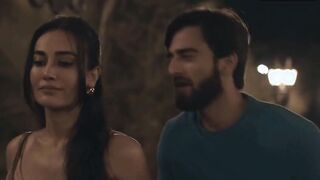 Surbhi Jyoti Sexy Scene in Gunaah | Surbhi Jyoti Nude