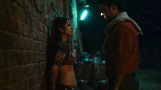 Sandeepa Dhar, Vidya Malvade and Chitra Banerjee Sexy Scene in Dr. Arora | Vidya Malvade Nude