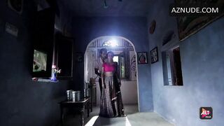Nazneen Patni and Agni Pawar Sexy Scene in Gandi Baat | Agni Pawar Nude