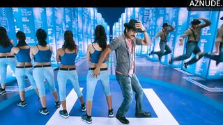 Priyamani and Anushka Shetty Butt, Breasts Scene in Ragada | Anushka Shetty Nude