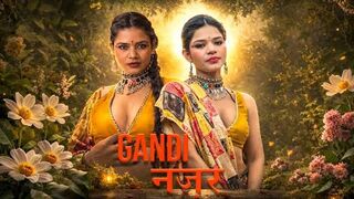 Gandi Najar Episode 1 Full Uncut Web Series – MoodX Adult Drama Starring Uma Singh & Shalu | Complete Bold Episodes HD