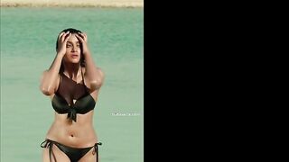 Dimple Hyathi Butt, Breasts Scene in Dimple Hyathi In Bikini | Dimple Hyathi Nude