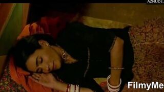 Geetika Vidya Ohlyan Breasts Scene in Escaype Live | Geetika Nude
