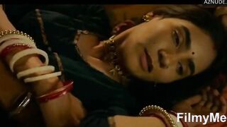Geetika Vidya Ohlyan Breasts Scene in Escaype Live | Geetika Nude