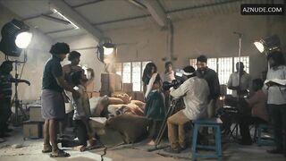 Jikki Nair Sexy Scene in Auto Shankar  | Jikki Nair Nude
