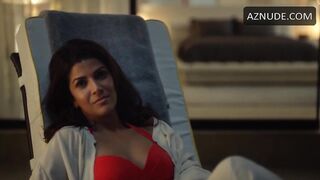 Nimrat Kaur Sexy Scene in Wayward Pines | Nimrat Kaur Nude