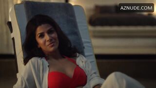 Nimrat Kaur Sexy Scene in Wayward Pines | Nimrat Kaur Nude