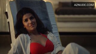 Nimrat Kaur Sexy Scene in Wayward Pines | Nimrat Kaur Nude