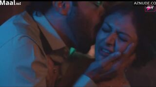 Khushi Mukherjee, Noor Malabika, Nehal Vadoliya, Aditi Govitirkar and Sejuti Tarafdar Sexy Scene in Backroad Hustle |  Noor Malabika  Nude