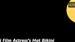 Sai Tamhankar, Smita Gondkar and Pranali Bhalerao Butt, Breasts Scene in Sai Tamhankar And Smita Gondkar Hot Bikini Compilation | Sai Tamhankar Nude