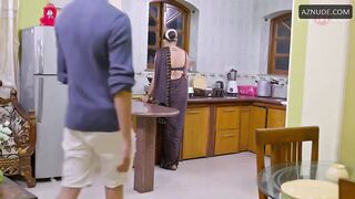 Simran Kaur and Preeti Kaur Breasts, Underwear Scene in Beautiful House Maid | Simran Kaur Nude