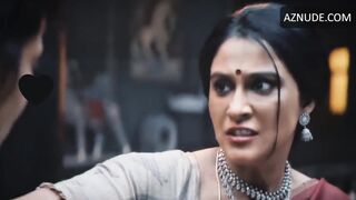 Saiyami Kher Breasts, Underwear Scene in Jaat | Saiyami Kher Nude