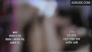Shafaq Naaz Sexy Scene in Angithee 2 | Shafaq Naaz Nude