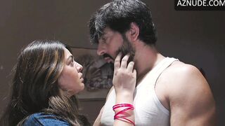 Shafaq Naaz Sexy Scene in Angithee 2 | Shafaq Naaz Nude