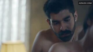 Shivangi Singh Sexy Scene in Undekhi | Shivangi Singh Nude