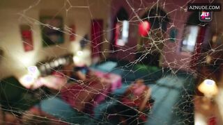 Sneha Mishra Butt, Breasts Scene in Gandi Baat | Sneha Mishra Nude
