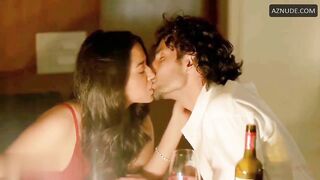 Sohini Sarkar Breasts, Bikini Scene in Srikanto | Sohini Sarkar Nude