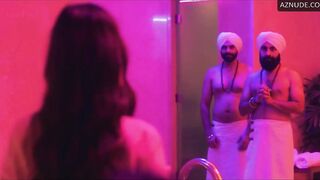Suchitra Pillai and Darshana Banik Breasts, Underwear Scene in Hello Mini  | Suchitra Pillai Nude
