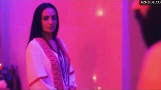 Suchitra Pillai and Darshana Banik Breasts, Underwear Scene in Hello Mini  | Suchitra Pillai Nude