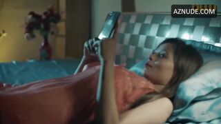 Swati Agarwal Butt, Breasts Scene in Riti Riwaj Haldi | Swati Agarwal Nude