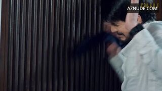 Arina Dey, Swati Bakshi, Himani Sharma and Hritu Zee Butt, Breasts Scene in Games Of Karma | Swati Bakshi Nude