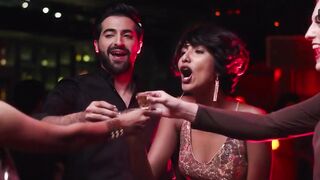 Teena Singh Breasts Scene in Bar Code |Teena Singh Nude