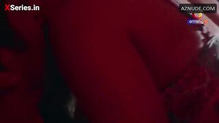 Nyra Banerjee and Trriesha Baneirjee Sexy Scene in Libaas | Nyra Banerje Nude