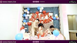Nishu Birthday 2026 Full Uncut MeetX Video – Hot Desi Adult Drama Uncensored HD Video