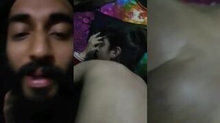 Kulhad Pizza Couple Sehaj Arora & Gurpreet Kaur Viral MMS Leak Full Uncut Video 1 of 2 – Desi Private Scandal HD