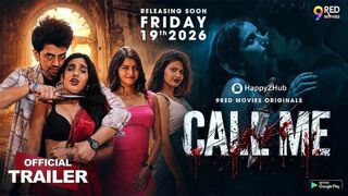 Call Me 2026 S01EP01-02 Full Uncut 9RedMovies Originals – Bold Hot Unrated Thriller Web Series HD