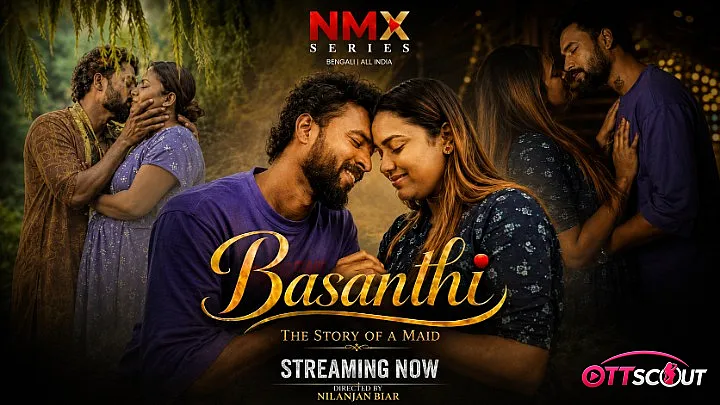 Basanthi 2026 Part 1 Full Uncut NMX Originals Malayalam – Hot Bold Unrated Web Series HD | Her Story Her Rules