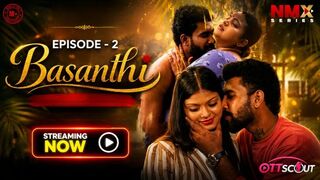 Basanthi 2026 Part 2 Full Uncut NMX Originals Malayalam – Hot Bold Unrated Web Series HD | Her Story Her Rules
