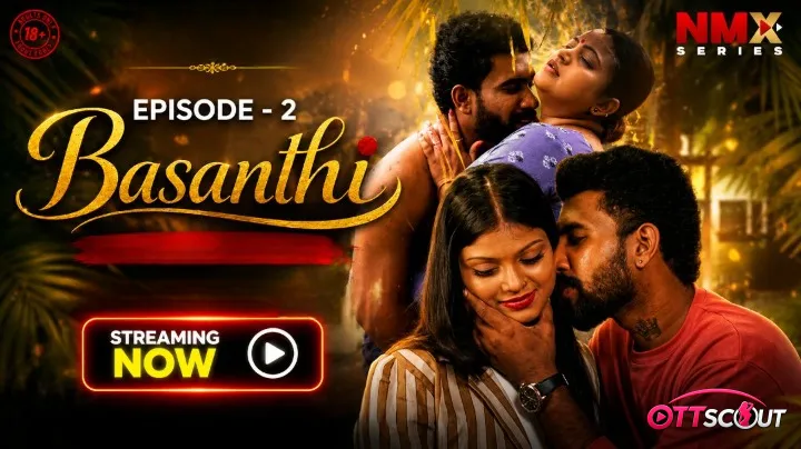 Basanthi 2026 Part 2 Full Uncut NMX Originals Malayalam – Hot Bold Unrated Web Series HD | Her Story Her Rules