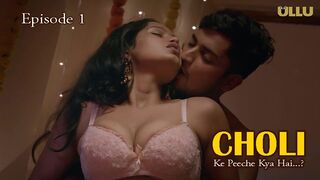 Choli Ke Peeche Kya Hai Part 2 Full Uncut Ullu Originals – Neha Gupta, Ayushi Bhowmick & Malvika Tomar Hot Bold Unrated Web Series HD