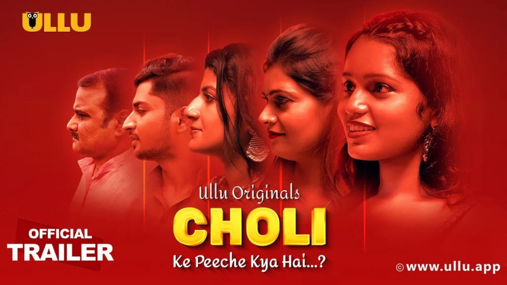 Choli Ke Peeche Kya Hai Part 1 Full Uncut Ullu Originals – Neha Gupta, Ayushi Bhowmick & Malvika Tomar Hot Bold Unrated Web Series HD