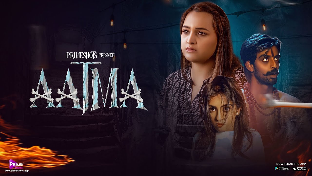 Aatma Part 1 PrimeShots Full Uncut Web Series – Aliya Naaz & Deepika Kudtarkar Hot Bold Supernatural Drama