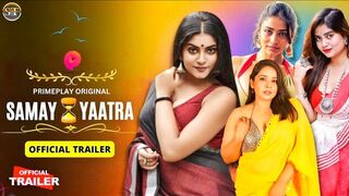 Samay Yaatra PrimePlay Full Uncut Web Series – Deepika Kudtarkar, Priyanka Chaurasia & Aishwarya Agarwal Hot Bold Time Travel Drama | Complete Unrated Hindi Adult Series HD