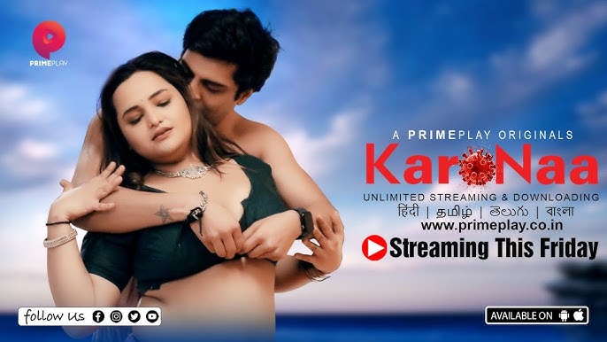 KaroNaa Episode 2 PrimePlay Full Uncut Web Series – Bharti Jha, Jayshree Gaikwad, Aliya Naaz & Deepika Kudtarkar Hot Bold Drama | Complete 5 Episodes Unrated Hindi Adult Series HD