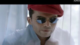 Aadita Jain Breasts, Underwear Scene in Chor Maange More | Aadita Jain Nude