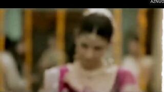 Aahana Kumra Sexy Scene in Lipstick Under My Burkha | Aahana Kumra Nude