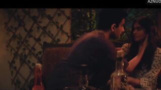 Adah Sharma Breasts Scene in Pati Patni Aur Panga | Adah Sharma Nude