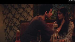 Adah Sharma Breasts Scene in Pati Patni Aur Panga | Adah Sharma Nude