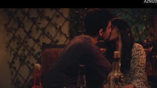 Adah Sharma Breasts Scene in Pati Patni Aur Panga | Adah Sharma Nude